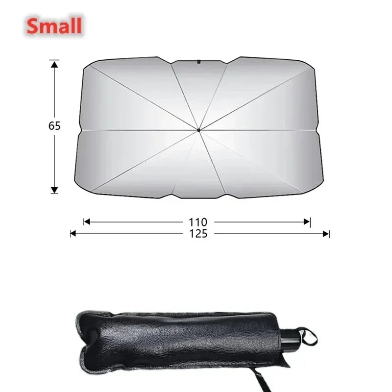 Car Sunshade Umbrella 