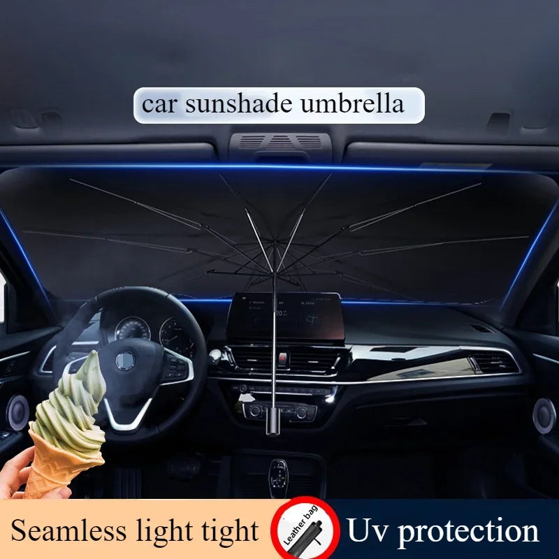 Car Sunshade Umbrella 