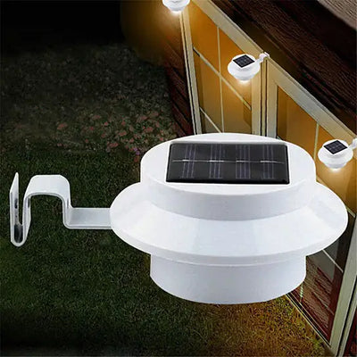 Solar Powered LED Lights