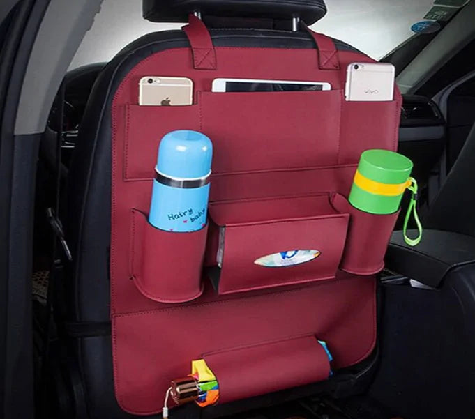 Car Seat Organizer