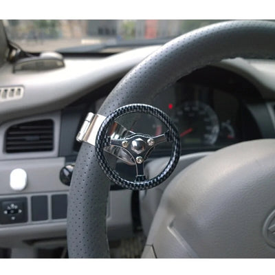 Quick Release Steering Wheel