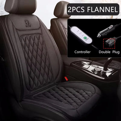 12V Heated Car Seat 