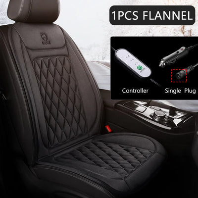 12V Heated Car Seat 