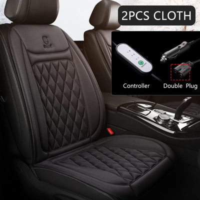 12V Heated Car Seat 