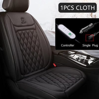 12V Heated Car Seat 