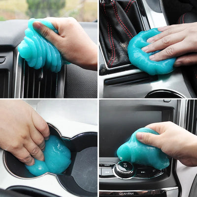 1/2Pcs Car Cleaning Gel 