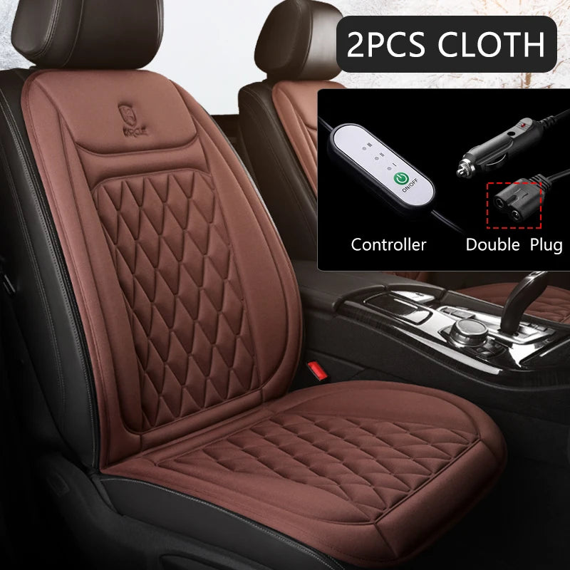 12V Heated Car Seat 