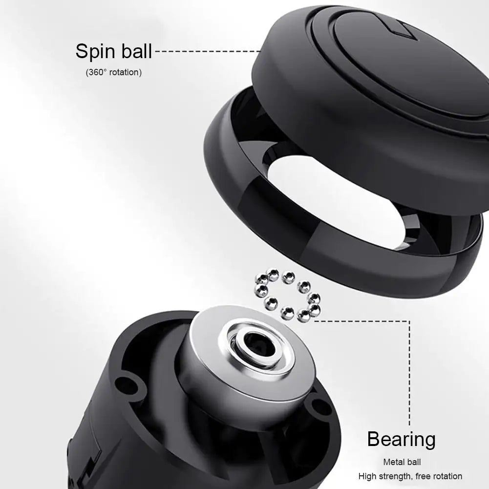 360 Degree Steering Wheel Booster Knob