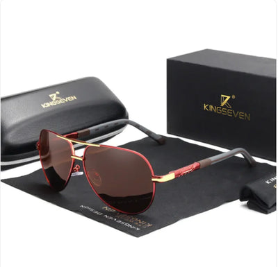 Polarized Unisex Sunglasses