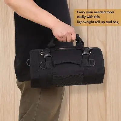 Tool Roll Bag Organizers